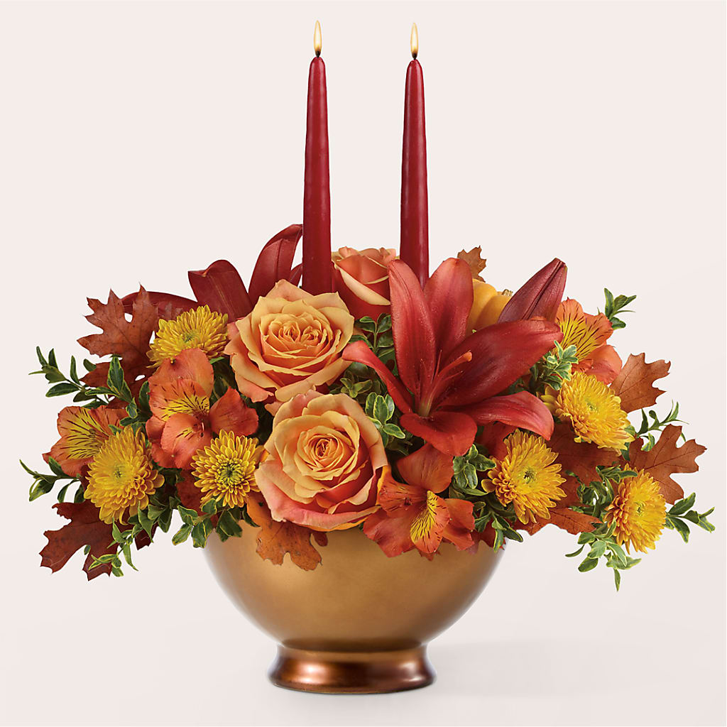 Harvest Table Centerpiece – TAYLOR'S MERCANTILE, Sewanee TN