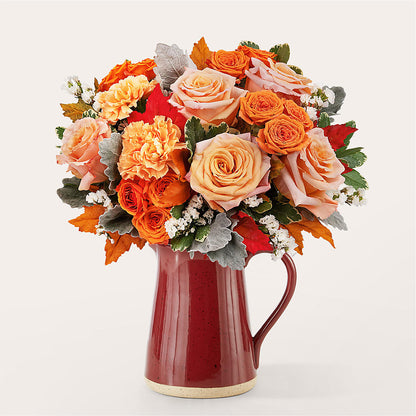 Pumpkin Pie Bouquet – TAYLOR'S MERCANTILE, Sewanee TN
