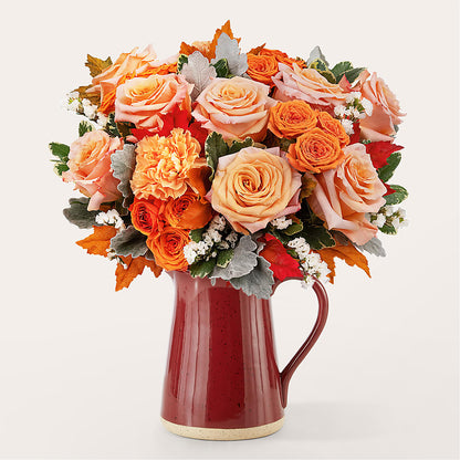 Pumpkin Pie Bouquet – TAYLOR'S MERCANTILE, Sewanee TN