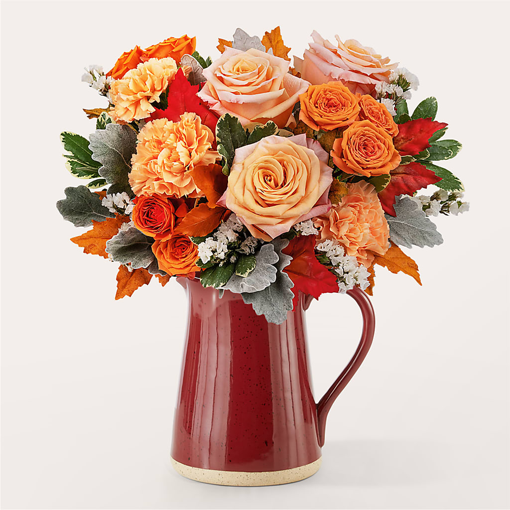 Pumpkin Pie Bouquet – TAYLOR'S MERCANTILE, Sewanee TN
