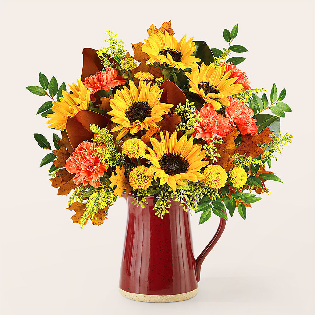 Gourd Vibes Bouquet – TAYLOR'S MERCANTILE, Sewanee TN