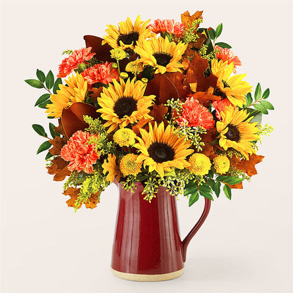 Gourd Vibes Bouquet – TAYLOR'S MERCANTILE, Sewanee TN