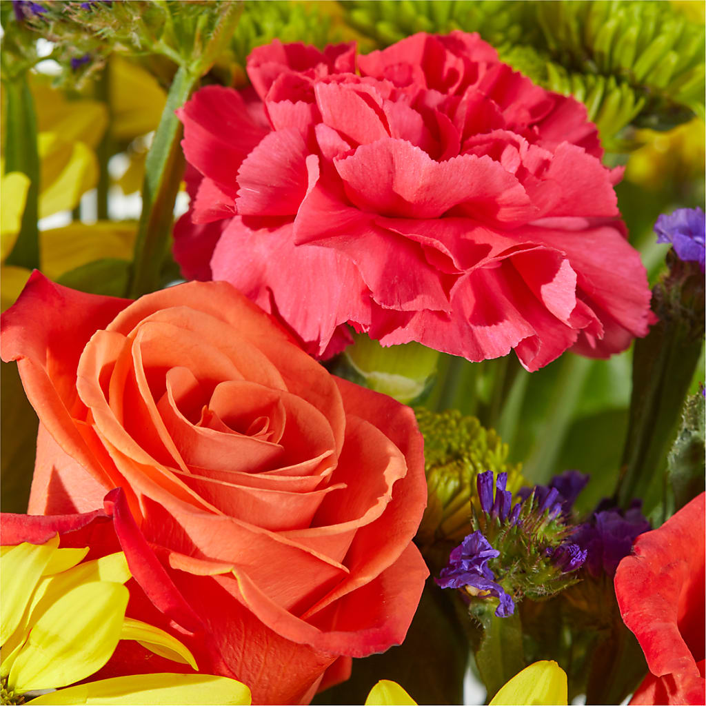 Brighter Days Bouquet – TAYLOR'S MERCANTILE, Sewanee TN