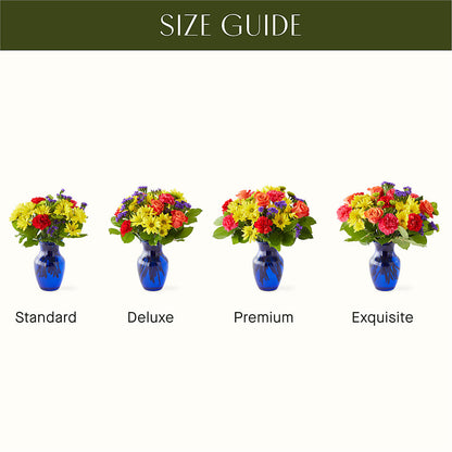 Brighter Days Bouquet – TAYLOR'S MERCANTILE, Sewanee TN