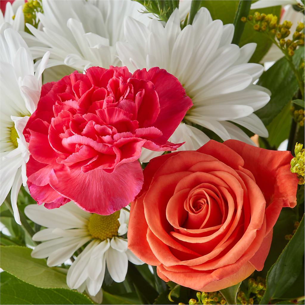 Oopsie Daisy Bouquet – TAYLOR'S MERCANTILE, Sewanee TN