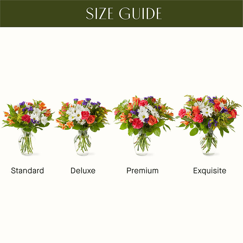 Oopsie Daisy Bouquet – TAYLOR'S MERCANTILE, Sewanee TN