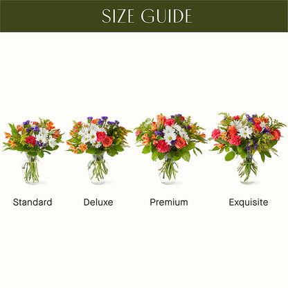 Oopsie Daisy Bouquet – TAYLOR'S MERCANTILE, Sewanee TN