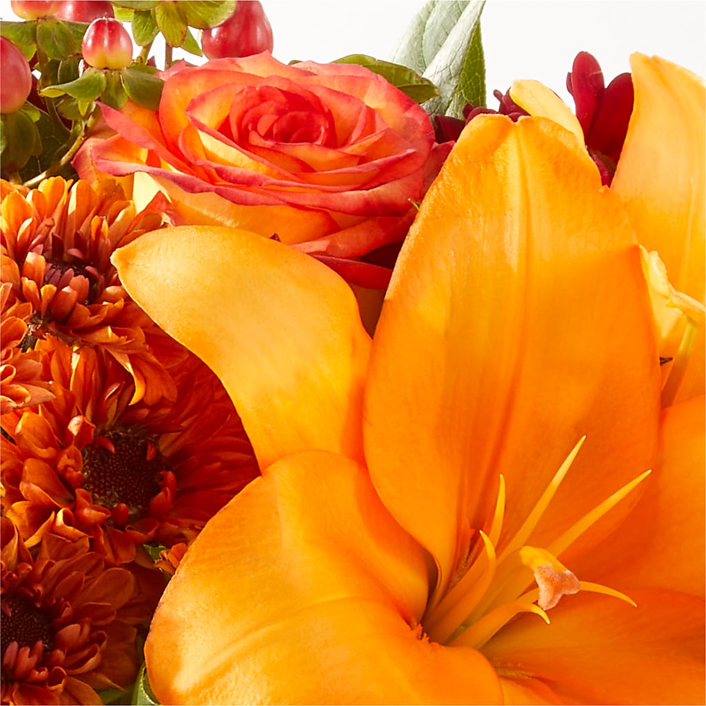 Backyard Bonfire Bouquet – TAYLOR'S MERCANTILE, Sewanee TN