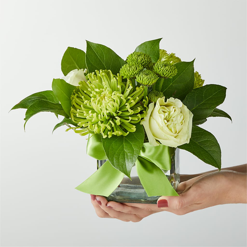 Emerald Forest Bouquet – TAYLOR'S MERCANTILE, Sewanee TN