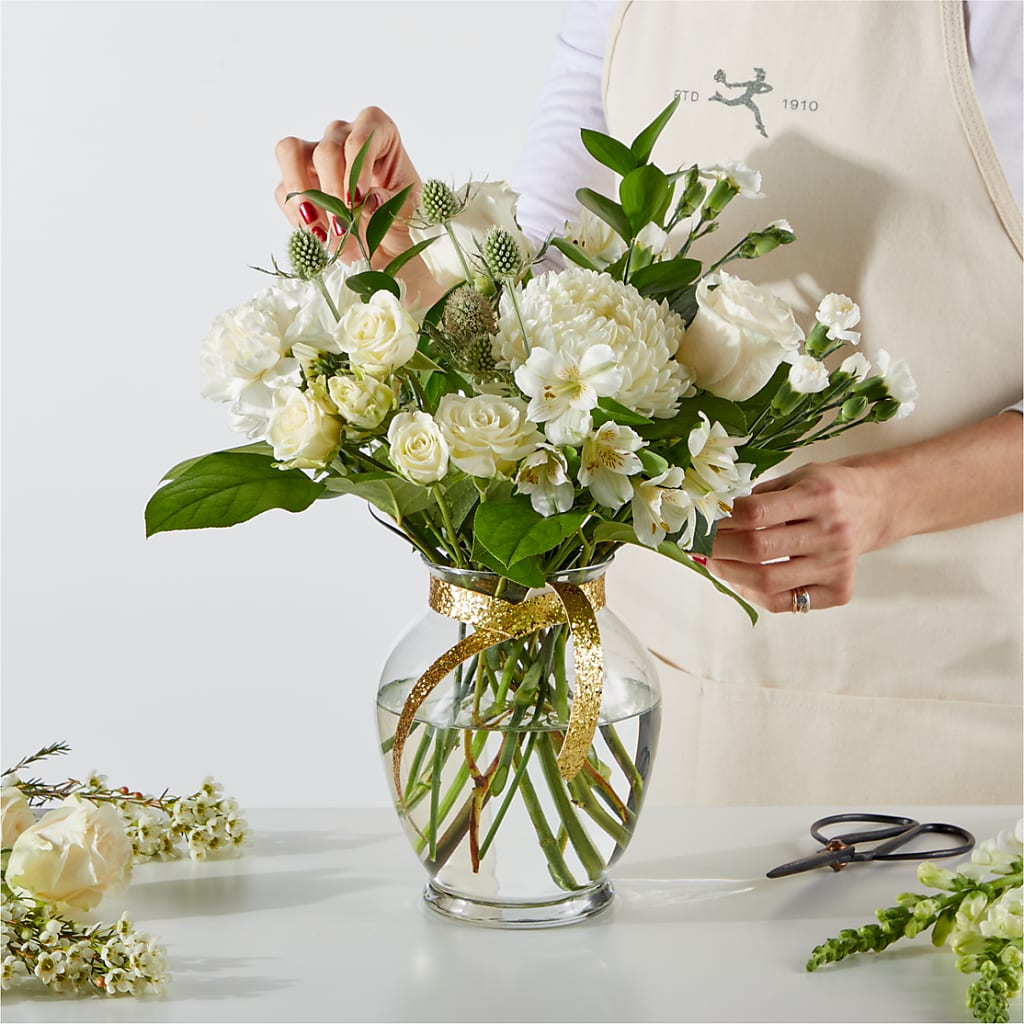 New Beginnings – A Florist Original – TAYLOR'S MERCANTILE, Sewanee TN