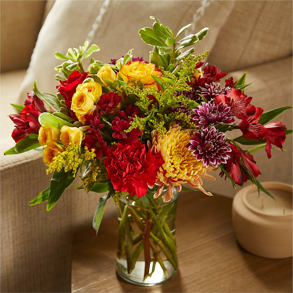 Fall Delight – A Florist Original – TAYLOR'S MERCANTILE, Sewanee TN