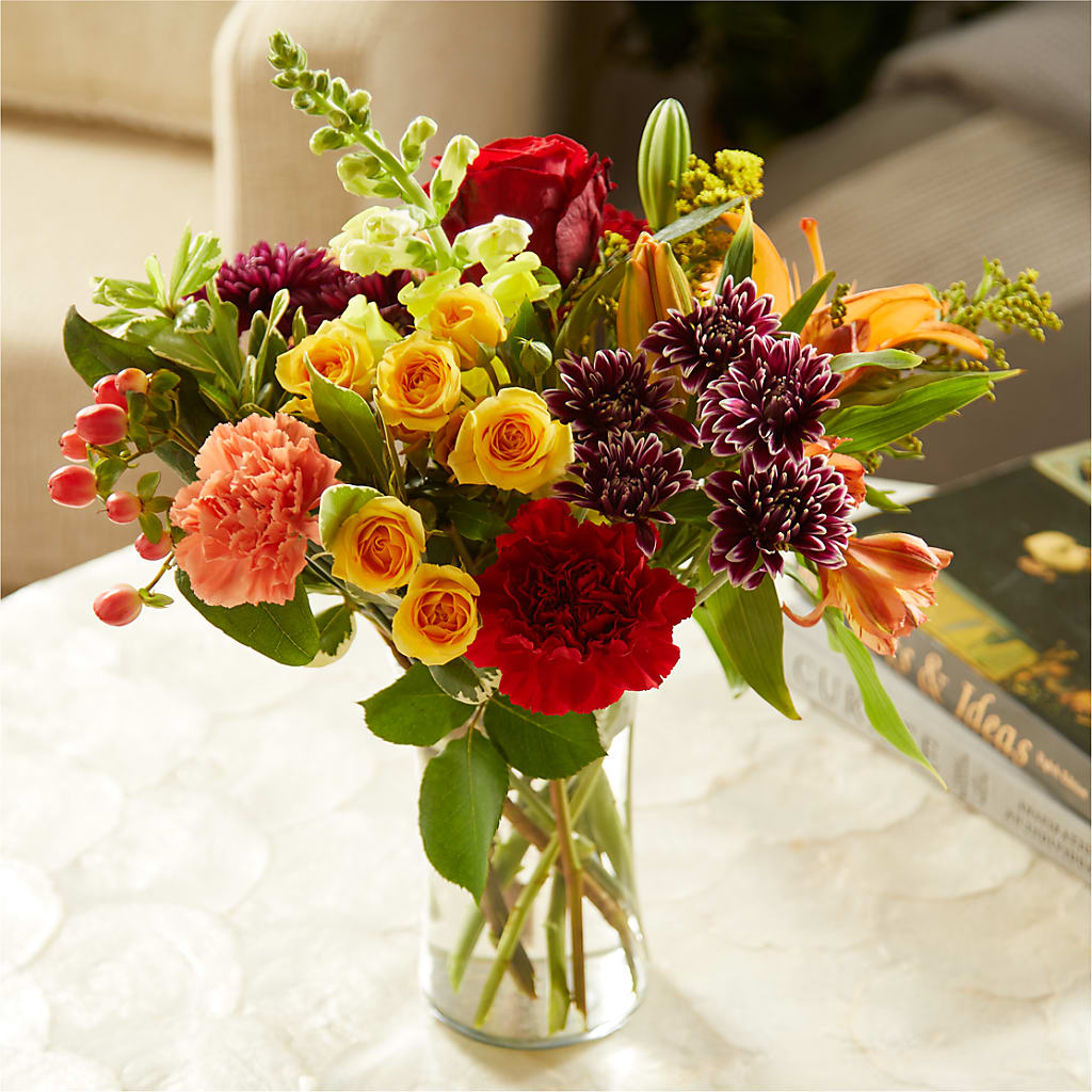 Fall Delight – A Florist Original – TAYLOR'S MERCANTILE, Sewanee TN
