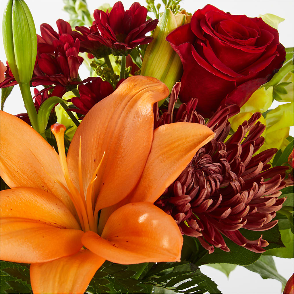 Fall Delight – A Florist Original – TAYLOR'S MERCANTILE, Sewanee TN