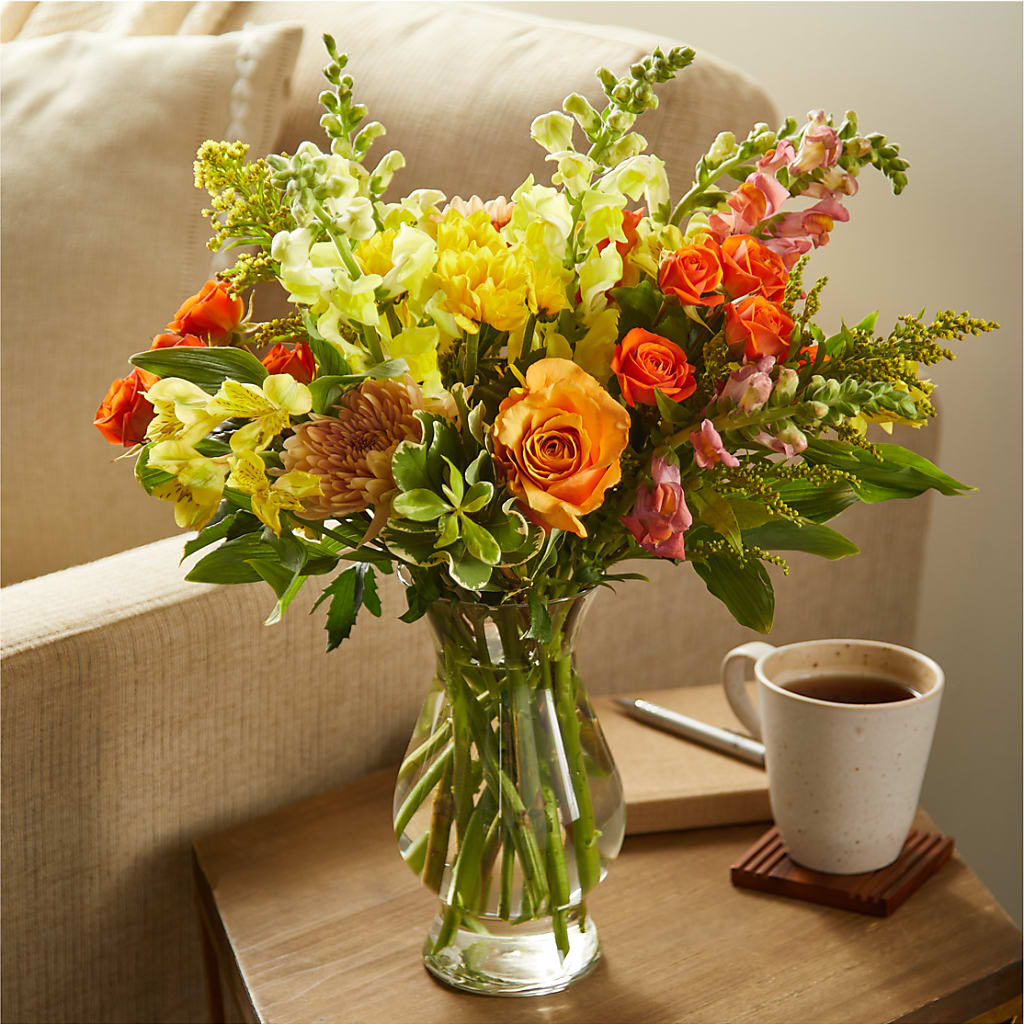 Fall Delight – A Florist Original – TAYLOR'S MERCANTILE, Sewanee TN