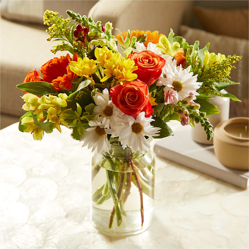 Fall Delight – A Florist Original – TAYLOR'S MERCANTILE, Sewanee TN