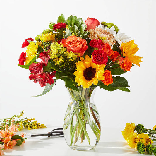 Fall Delight – A Florist Original – TAYLOR'S MERCANTILE, Sewanee TN