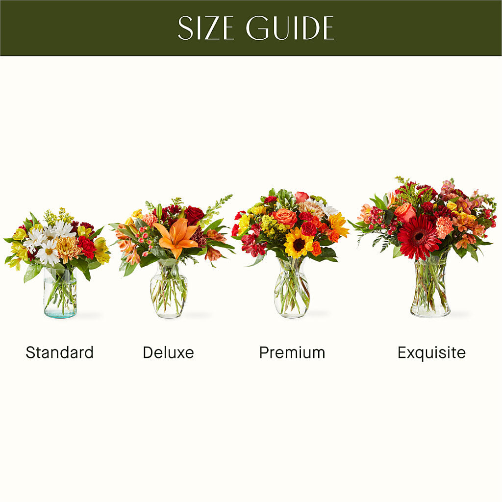 Fall Delight – A Florist Original – TAYLOR'S MERCANTILE, Sewanee TN