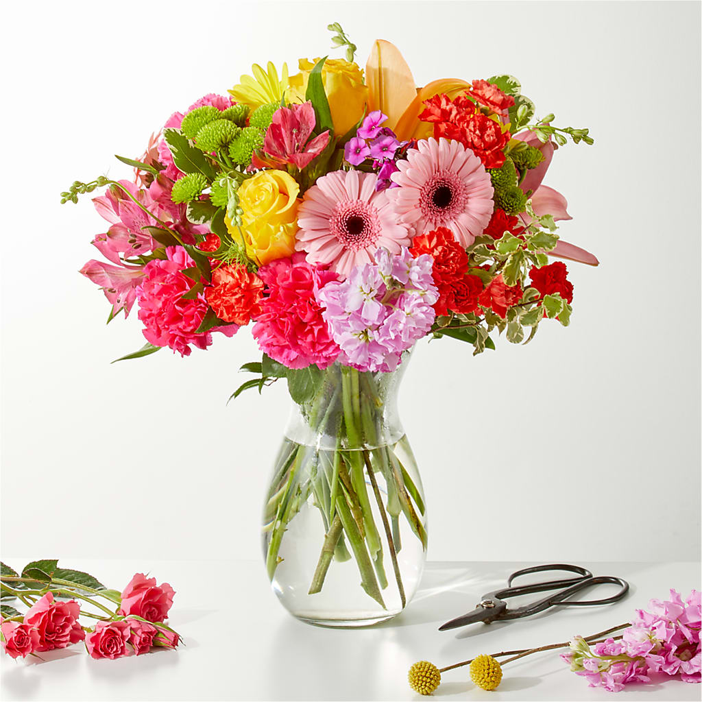 Cue the Confetti - A Florist Original – TAYLOR'S MERCANTILE, Sewanee TN