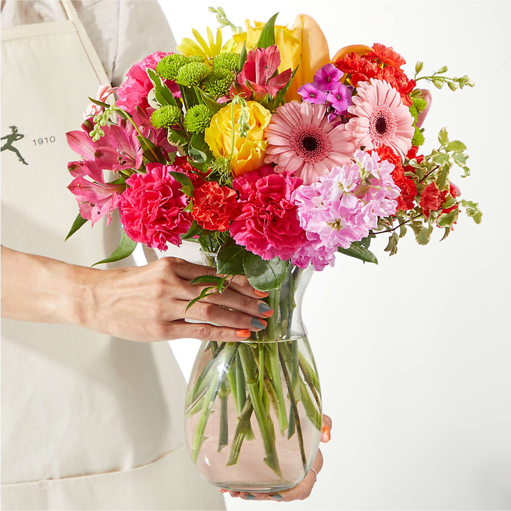 Cue the Confetti - A Florist Original – TAYLOR'S MERCANTILE, Sewanee TN