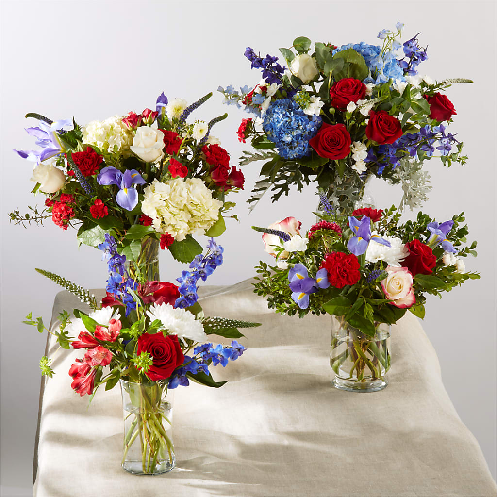 Star Spangled - A Florist Original – TAYLOR'S MERCANTILE, Sewanee TN