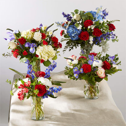 Star Spangled - A Florist Original – TAYLOR'S MERCANTILE, Sewanee TN