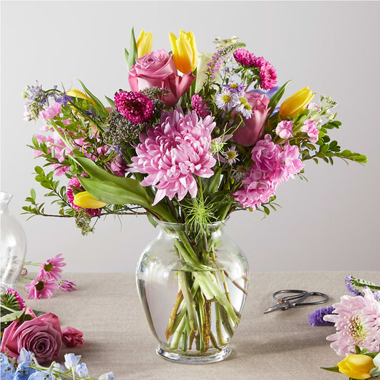 Pastel Tradition - A Florist Original – TAYLOR'S MERCANTILE, Sewanee TN
