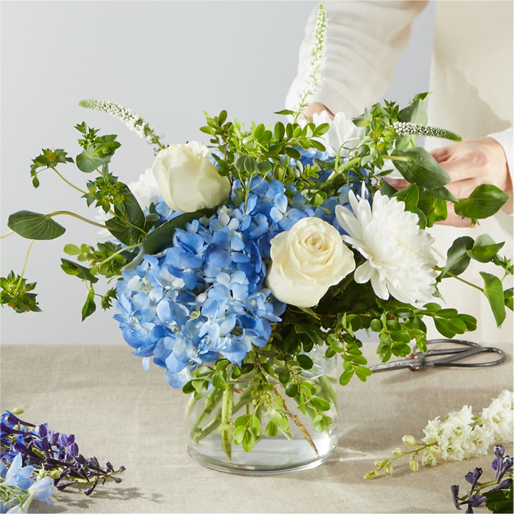 Festival of Lights – A Florist Original – TAYLOR'S MERCANTILE, Sewanee TN