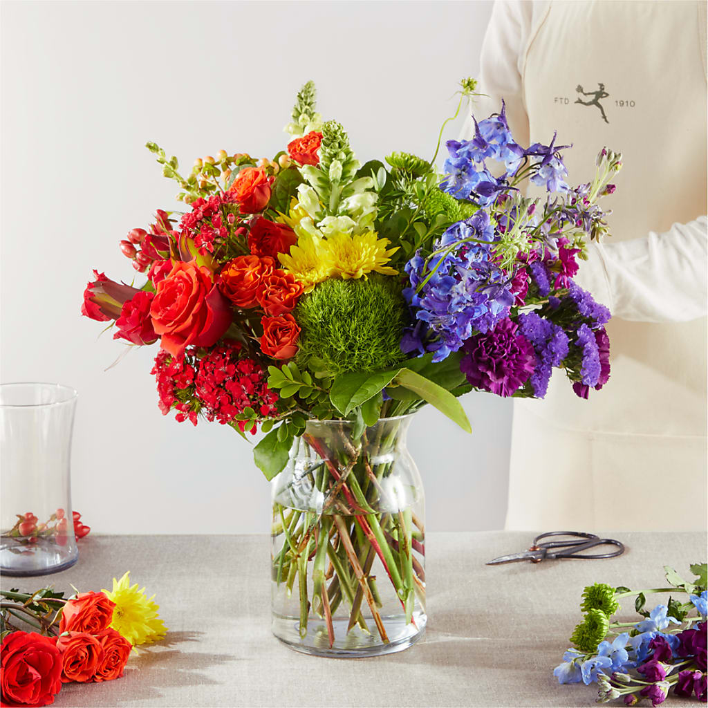 Summer Spectra - A Florist Original – TAYLOR'S MERCANTILE, Sewanee TN