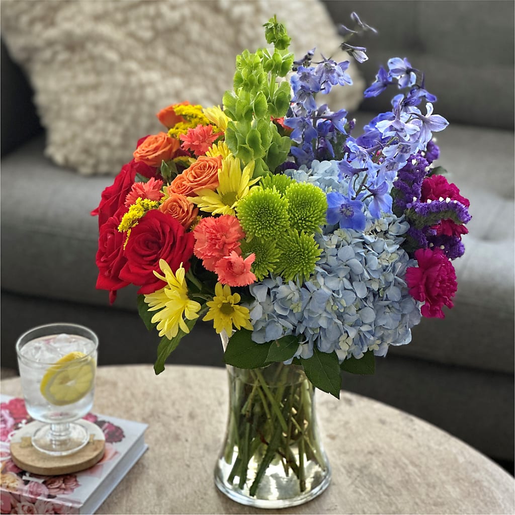 Summer Spectra - A Florist Original – TAYLOR'S MERCANTILE, Sewanee TN