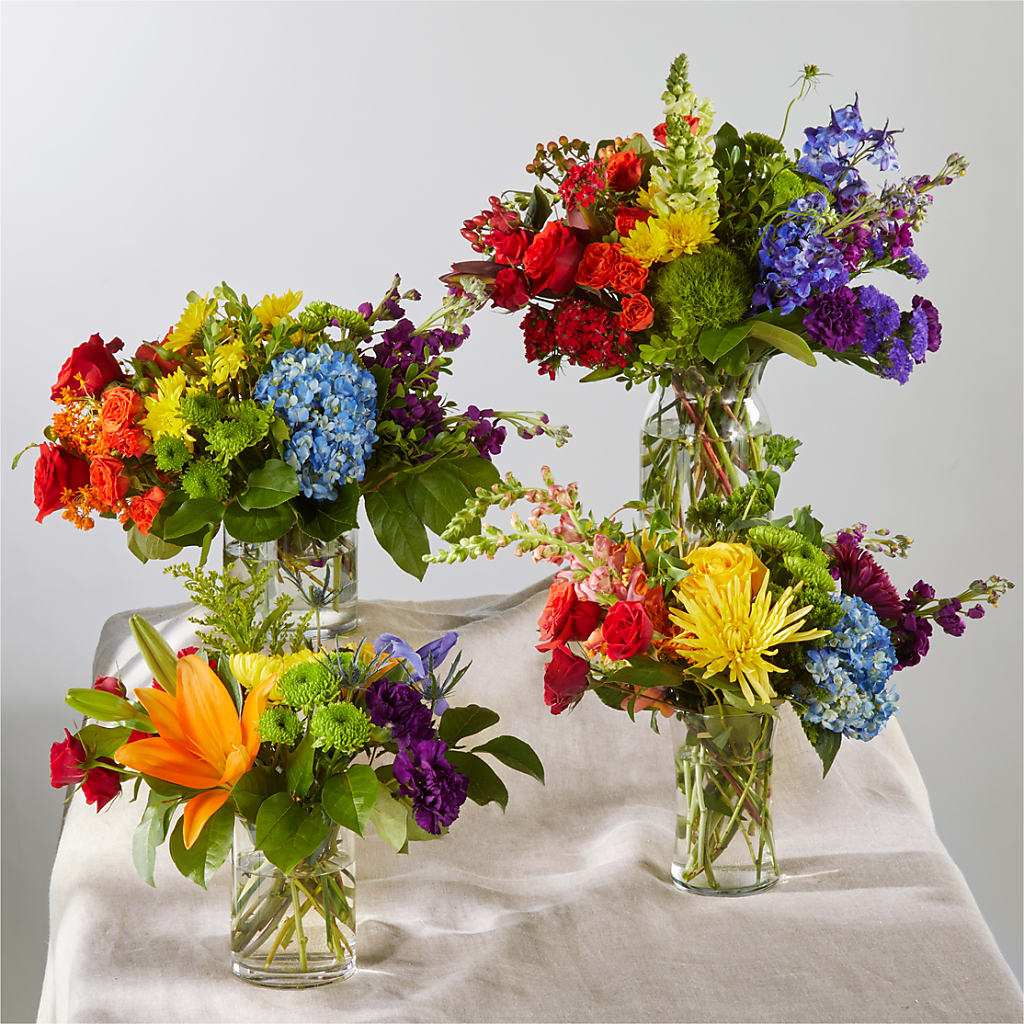 Summer Spectra - A Florist Original – TAYLOR'S MERCANTILE, Sewanee TN