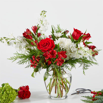 Merry Moment Bouquet – A Florist Original – TAYLOR'S MERCANTILE, Sewanee TN