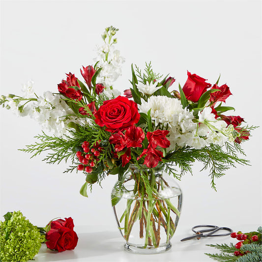 Merry Moment Bouquet – A Florist Original – TAYLOR'S MERCANTILE, Sewanee TN