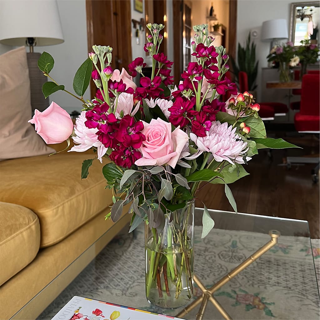 Sunday Morning Bouquet – TAYLOR'S MERCANTILE, Sewanee TN