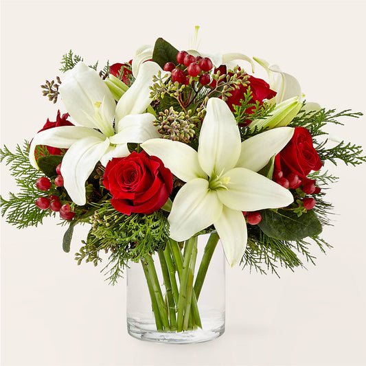 Glittering Lights Bouquet – TAYLOR'S MERCANTILE, Sewanee TN