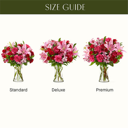 In Love Bouquet – TAYLOR'S MERCANTILE, Sewanee TN