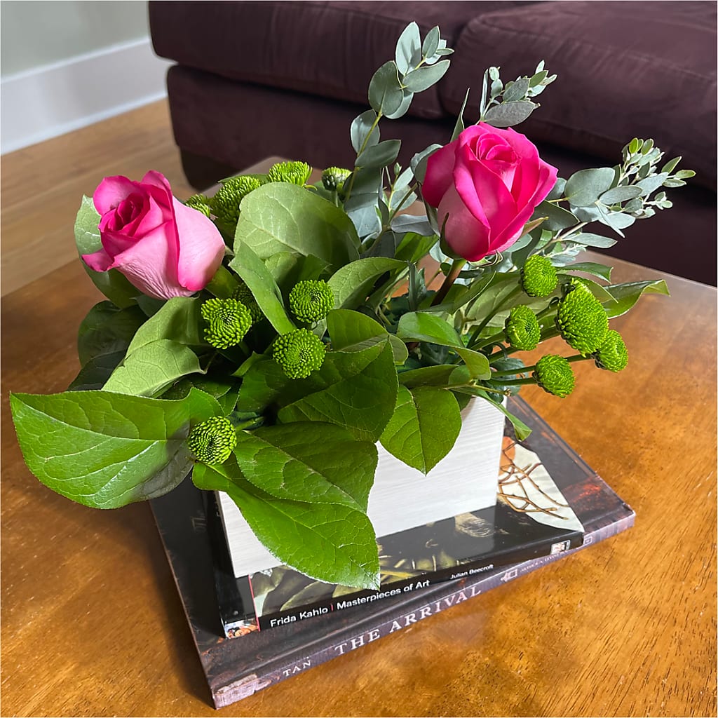 Wild Spirit Bouquet – TAYLOR'S MERCANTILE, Sewanee TN