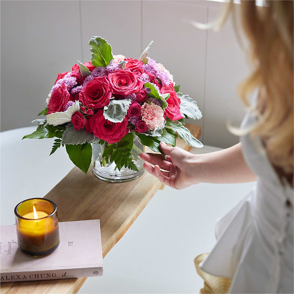 Sweet As Can Be Bouquet – TAYLOR'S MERCANTILE, Sewanee TN