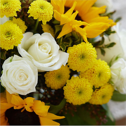Luminous Morning Bouquet – TAYLOR'S MERCANTILE, Sewanee TN
