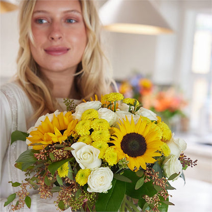 Luminous Morning Bouquet – TAYLOR'S MERCANTILE, Sewanee TN