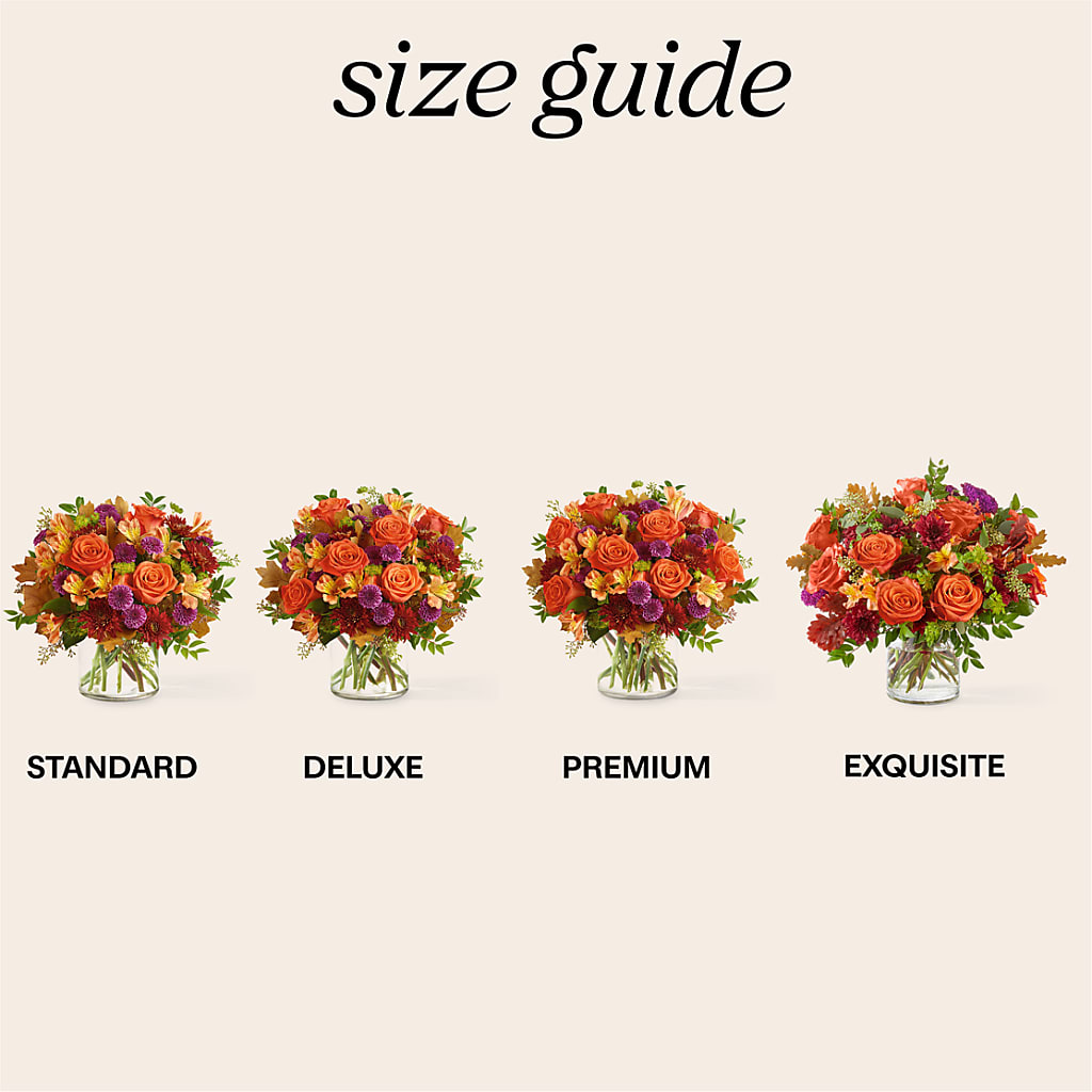 Orange You Glad Bouquet – TAYLOR'S MERCANTILE, Sewanee TN