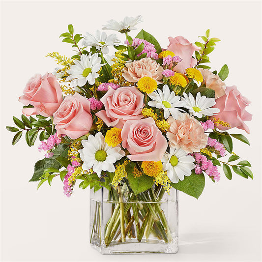 Country Cottage Bouquet – TAYLOR'S MERCANTILE, Sewanee TN