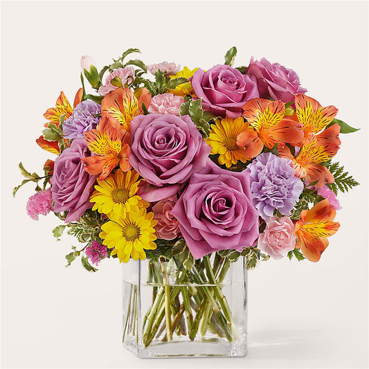 Shades of Happiness Bouquet – TAYLOR'S MERCANTILE, Sewanee TN