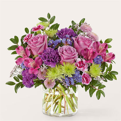 Glass Half Full Bouquet – TAYLOR'S MERCANTILE, Sewanee TN