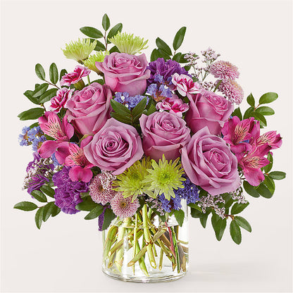 Glass Half Full Bouquet – TAYLOR'S MERCANTILE, Sewanee TN