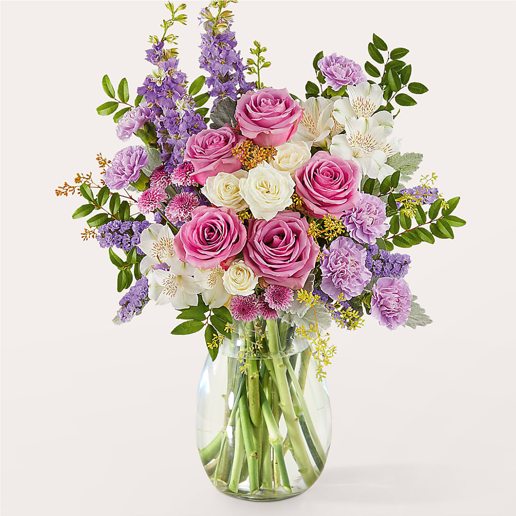 Lucky Me Bouquet – TAYLOR'S MERCANTILE, Sewanee TN