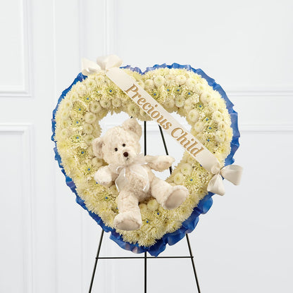 Precious Child Standing Heart – TAYLOR'S MERCANTILE, Sewanee TN