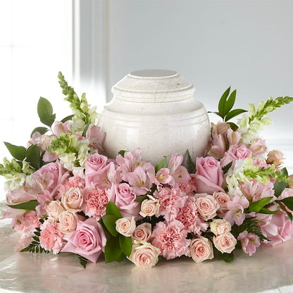 Blooms of Hope Cremation Adornment – TAYLOR'S MERCANTILE, Sewanee TN