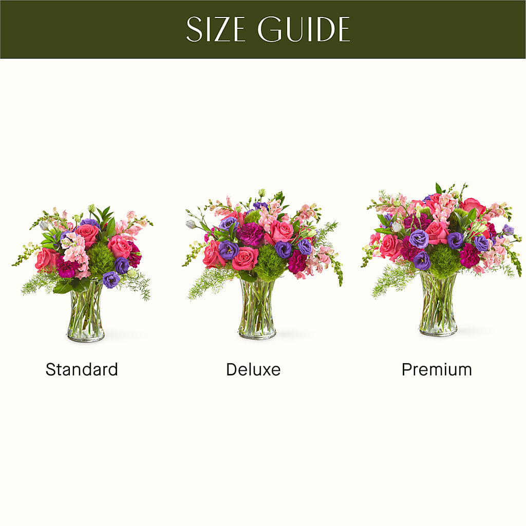 Charm & Comfort Bouquet – TAYLOR'S MERCANTILE, Sewanee TN