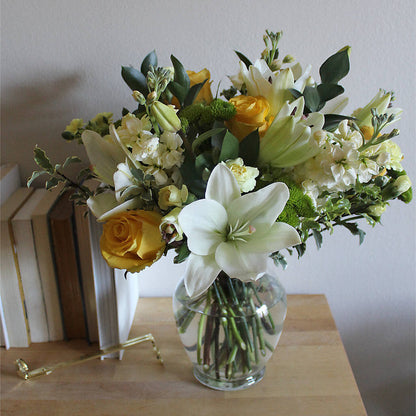 Hope & Serenity Bouquet – TAYLOR'S MERCANTILE, Sewanee TN