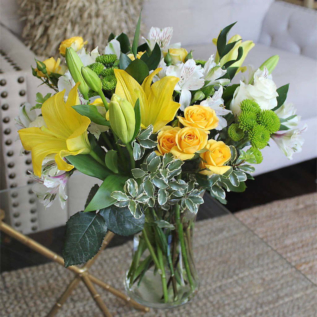 Hope & Serenity Bouquet – TAYLOR'S MERCANTILE, Sewanee TN